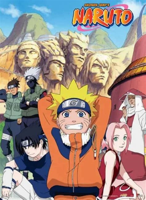 นารูโตะ Naruto ดูทุกตอน ครบทุกภาค ตอนที่ 1 500 จบแล้ว ลิงก์ดูถูกลิขสิทธิ์