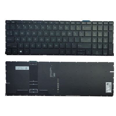 Laptop Us Keyboard For Hp Probook G G Backlit Ebay