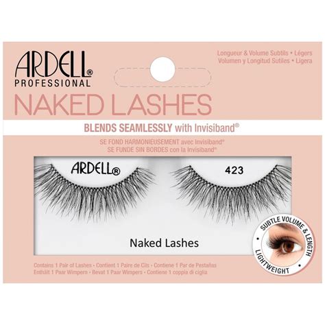 Pesta As Naked Pro Lashes Marca Ardell Precio Guatemala