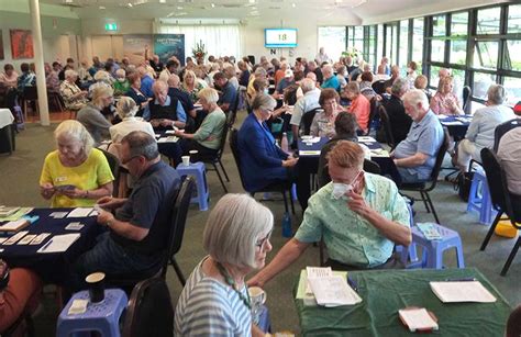 Tomaree Bridge Club to host annual Congress event - News Of The Area