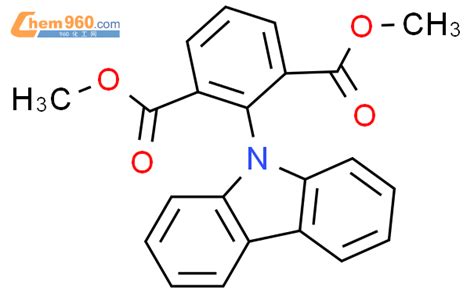 66131 49 5 1 3 Benzenedicarboxylic Acid 2 9H Carbazol 9 Yl