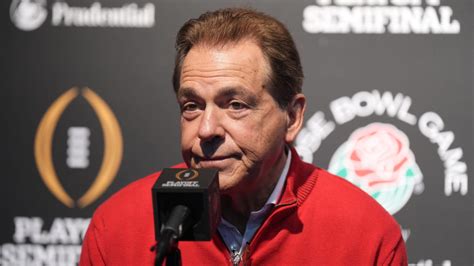 Nick Saban Shares Why He Decided To Retire Yardbarker