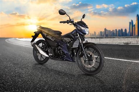suzuki raider  pro blade edition break cover
