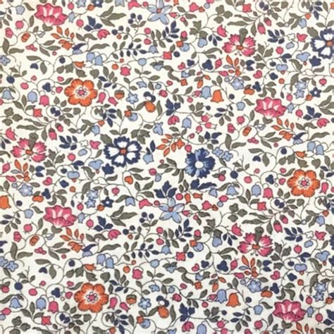 Zoelle Bikini Höschen katie millie Made with Liberty fabric Petit Crabe