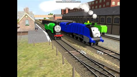 Trainz Montage Full Compilation Part 1 - YouTube