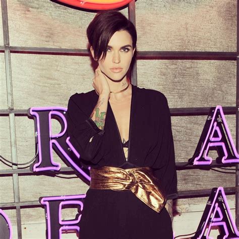 Ruby Rose Nude And Hot Sexy Photos The Fappening