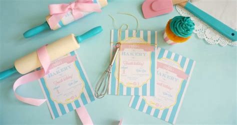 Karas Party Ideas Bakery Party Archives Karas Party Ideas