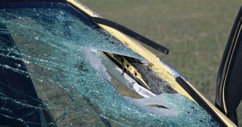 Colorado Woman Killed After Rock Thrown Through Windshield