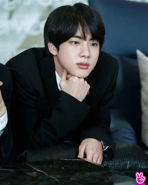 Most Handsome K Pop Male Idols Bts Jin Kim Seok Jin Kpop K