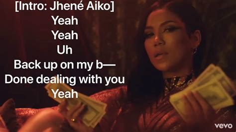 Jhené Aiko B S Audio ft H E R YouTube