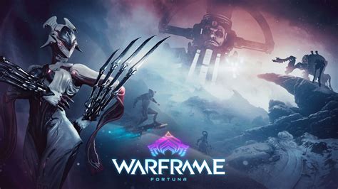 Warframe S Fortuna Open World Expansion Is Live Now On PC