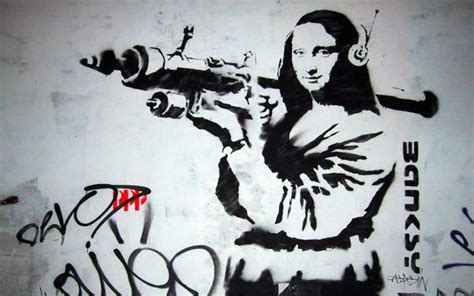 Diaporama Les Plus Belles Oeuvres De Banksy Men S Up