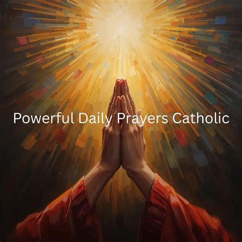 powerful daily prayers  healing   calm
