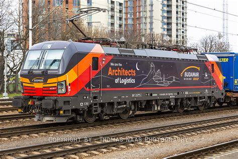 Budamar LOKORAIL 383 222 7 Oravský hrad Railroad Bu Flickr