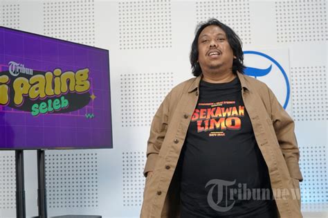 Si Paling Seleb Ngobrol Bareng Pemeran Sekawan Limo Foto