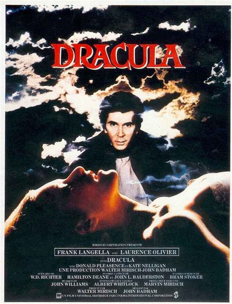 Dracula (1979) Review • AIPT