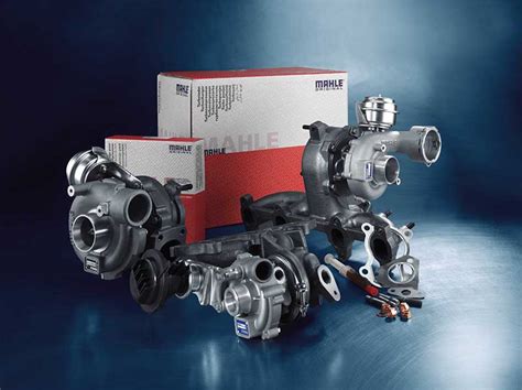 Mahle Original EG Turbochargers highlight OE competence and sales ...