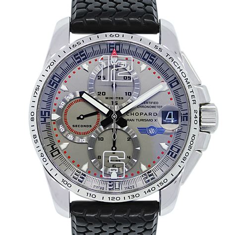 Chopard Mille Miglia GT XL Chronograph Mens Watch 16 8459 Boca Raton