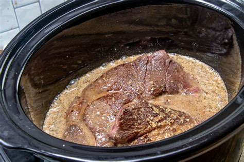 Crock Pot 3 Packet Pot Roast The Country Cook