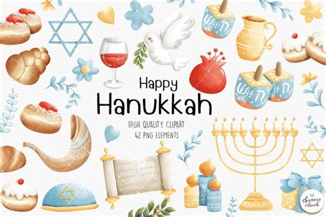 Free clip happy hanukkah, Download Free clip happy hanukkah png images ...