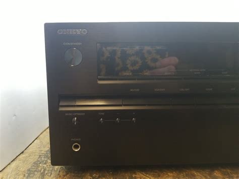 Receiver Onkyo Ht R Atelier Yuwa Ciao Jp