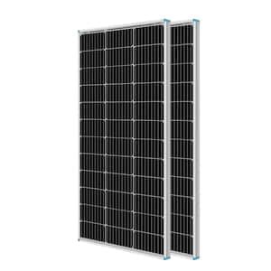 Renogy Watt E Flex Portable Monocrystalline Solar Panel Foldable