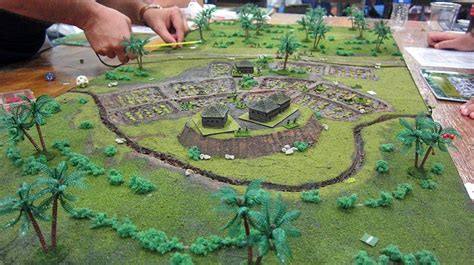 War Board Games With Miniatures | Planet Game Online