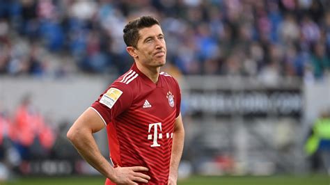 Le Barça mise tout sur Robert Lewandowski