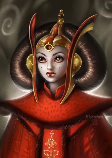 Queen Amidala Star Wars Art Hot Sex Picture