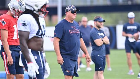 Patriots Oc Alex Van Pelt Has The Offenses Full Attention Espn