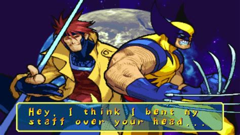 Marvel Vs Capcom 1 Wolverinegambit Expert Difficulty Playthrough