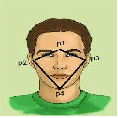 Head Movement Detection Using 4 Facial Landmark Point Download