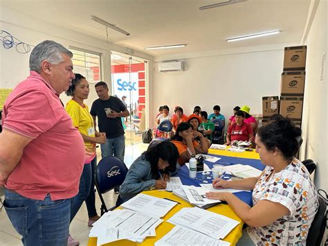 Carreta Sesc Saúde da Mulher realiza mais de 100 atendimentos gratuitos