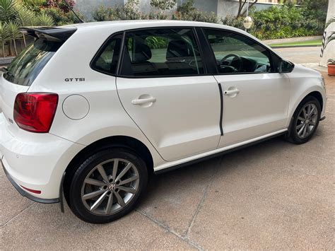 buy  volkswagen polo gt  tsi   model   inr
