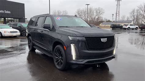 2022 Cadillac Escalade ESV Flint Fenton Grand Blanc Swartz Creek