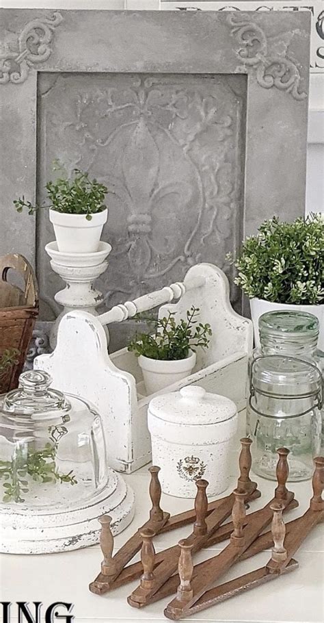 Antique Farmhouse Decor Shabby Chic Farmhouse Diy Farmhouse Decor