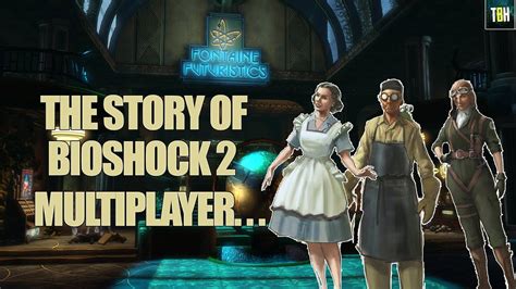 Bioshock 2 Multiplayer Characters