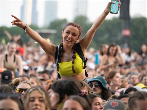 8 awesome photos from day two of Lollapalooza 2023