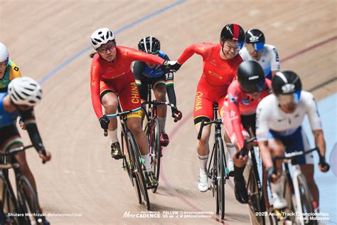 （写真 26枚目29枚）梶原悠未 内野艶和 女子マディソン Womens Madison 2023アジア選手権トラック