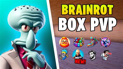 🧠 Brainrot Boxfights 📦 5838 2931 6654 Par Ikingha Fortnite