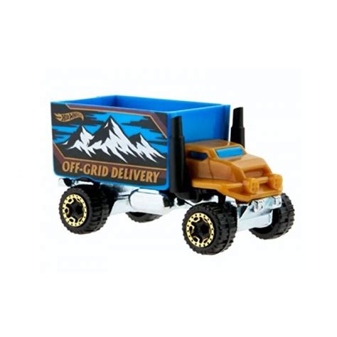 Hot Wheels Véhicule Miniature Baja Hauler HW Haulers