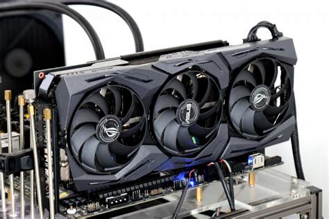 ASUS ROG STRIX GeForce GTX 1660 Ti Review