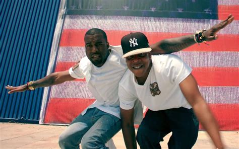 Kanye West Givenchy Watch The Throne