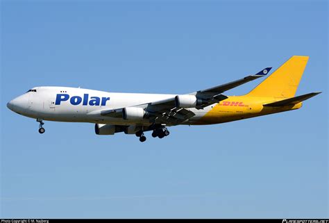 N Pa Polar Air Cargo Boeing Nf Photo By G Najberg Id