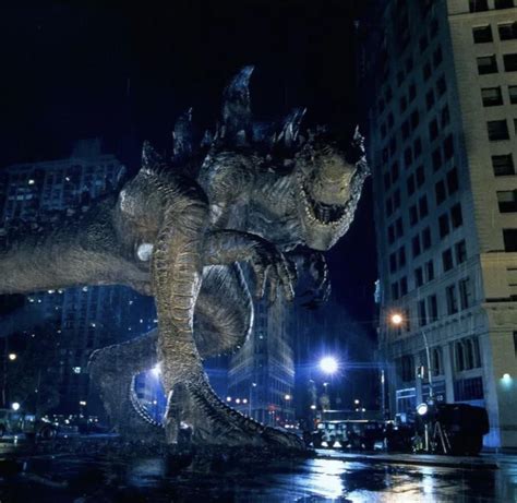 Why is whenever Godzilla 1998 is mentioned, it’s always this image used ...