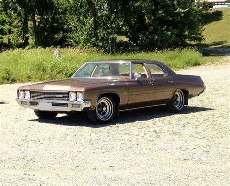 1971 Buick LeSabre - Information and photos - MOMENTcar