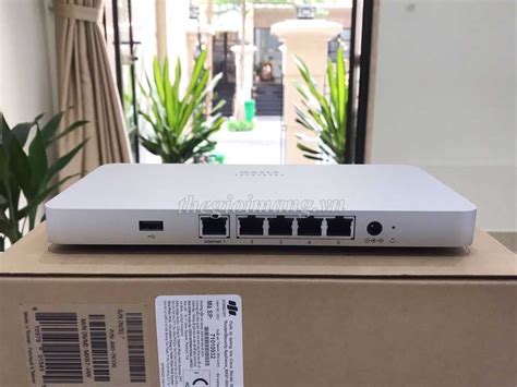 Mx67 Hw Cisco Meraki Mx67 Routersecurity Appliance