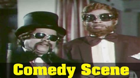 Krishnan Vandan Movie Thengai Srinivasan And M N Nambiar Comedy