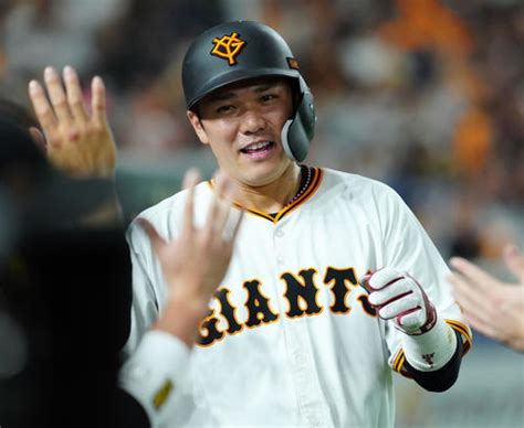 【緒方耕一】坂本勇人の復調が巨人打線の破壊力上げるカギ 眠っていた5番打者に打たれた阪神 評論家コラム 野球コラム 日刊スポーツ