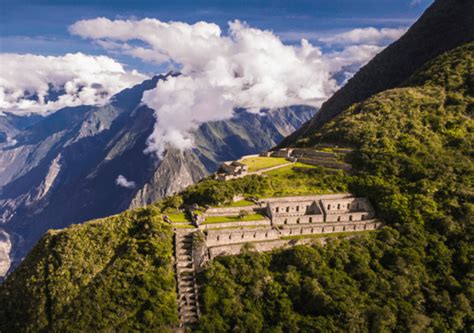 Choquequirao Cachora D As Noches Dika Travel Per